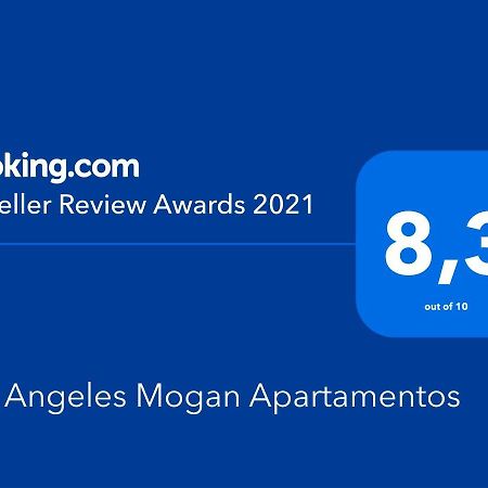 Los Angeles Mogan Apartamentos Puerto De Mogan Dış mekan fotoğraf
