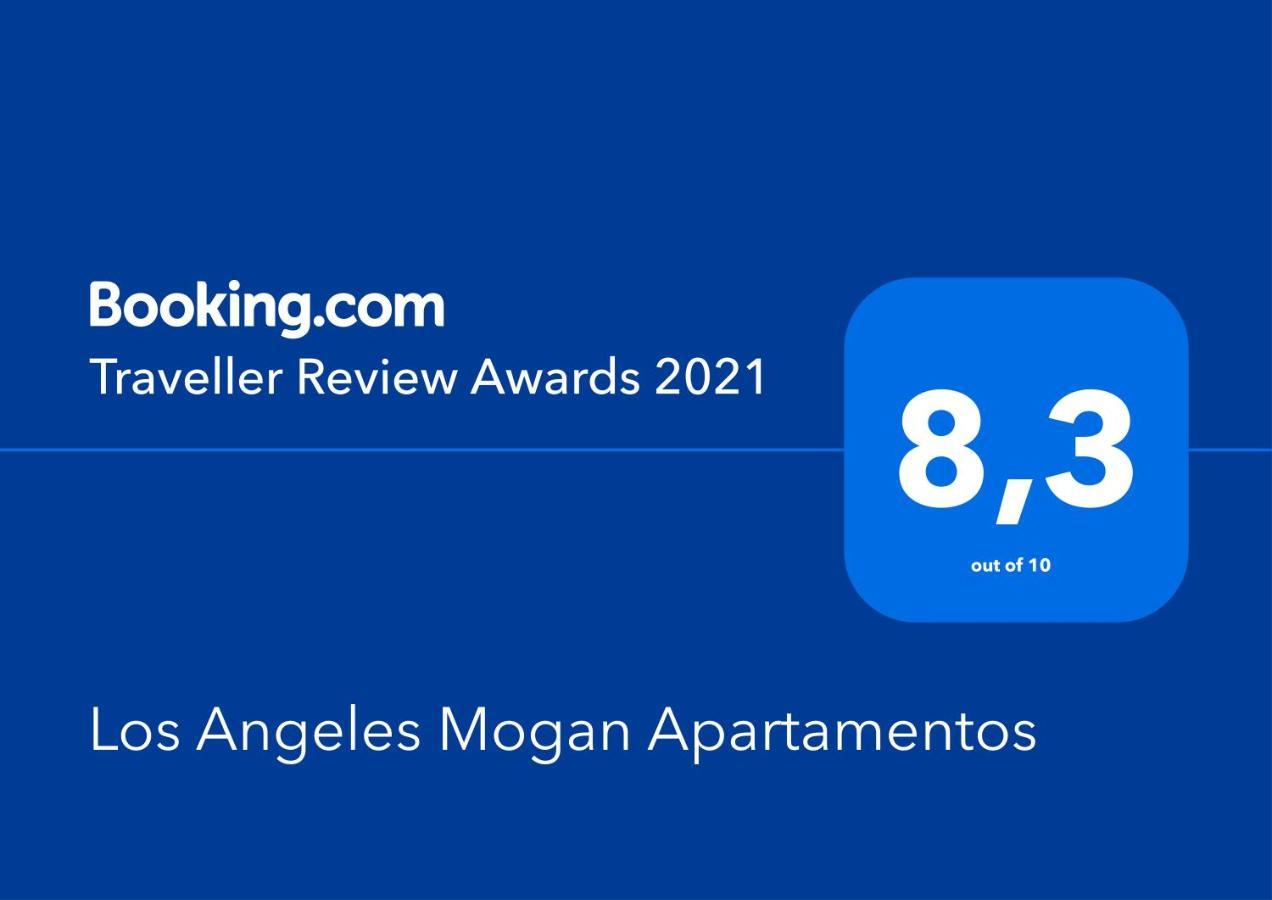 Los Angeles Mogan Apartamentos Puerto De Mogan Dış mekan fotoğraf