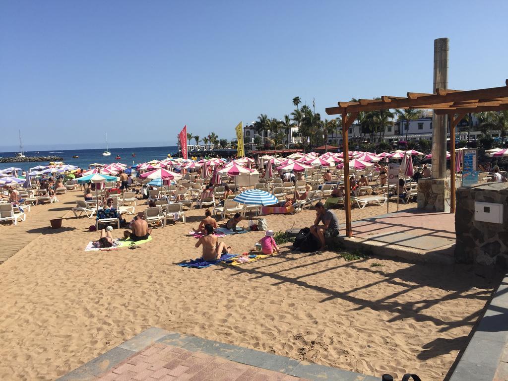 Los Angeles Mogan Apartamentos Puerto De Mogan Dış mekan fotoğraf