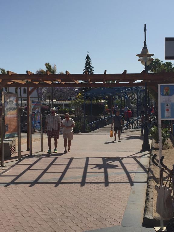 Los Angeles Mogan Apartamentos Puerto De Mogan Dış mekan fotoğraf