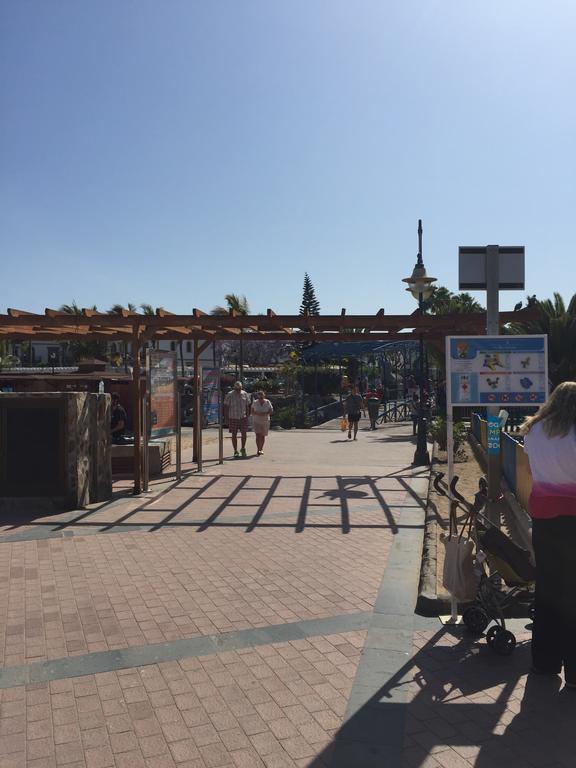 Los Angeles Mogan Apartamentos Puerto De Mogan Dış mekan fotoğraf