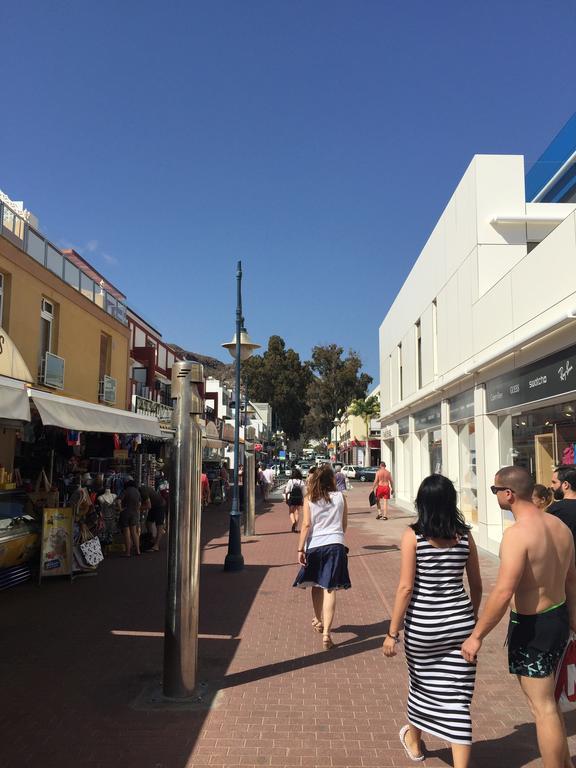 Los Angeles Mogan Apartamentos Puerto De Mogan Dış mekan fotoğraf