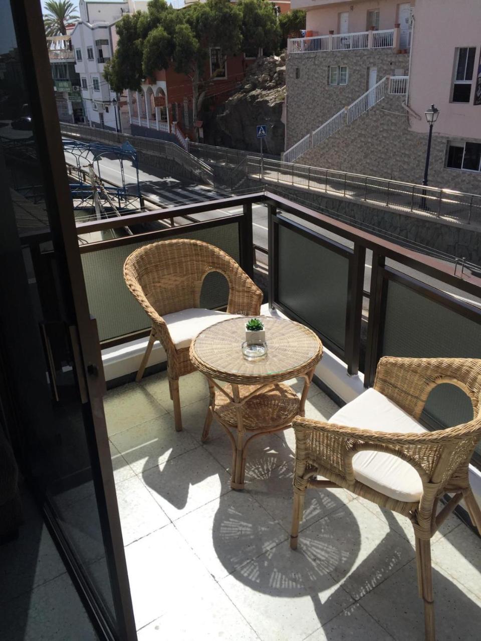 Los Angeles Mogan Apartamentos Puerto De Mogan Dış mekan fotoğraf