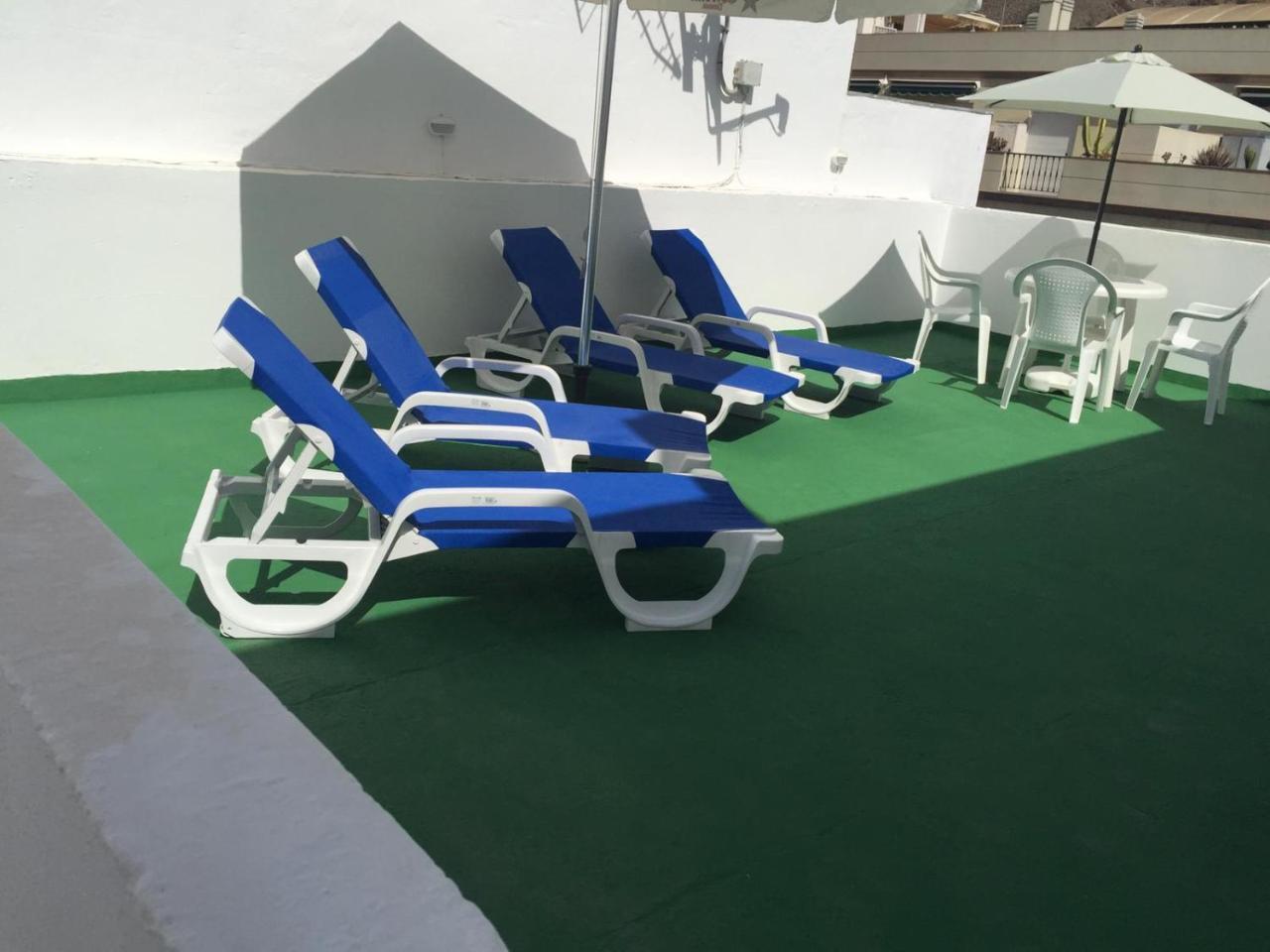 Los Angeles Mogan Apartamentos Puerto De Mogan Dış mekan fotoğraf